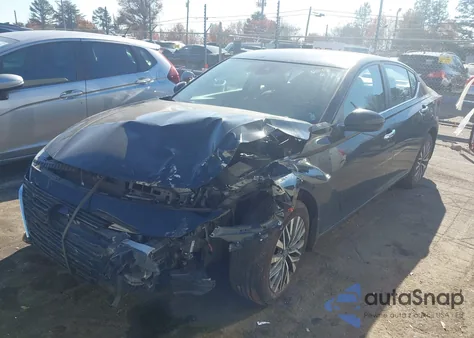 2023 Nissan Altima Sv Fwd из США, поврежденный, VIN 1N4BL4DV1PN414601